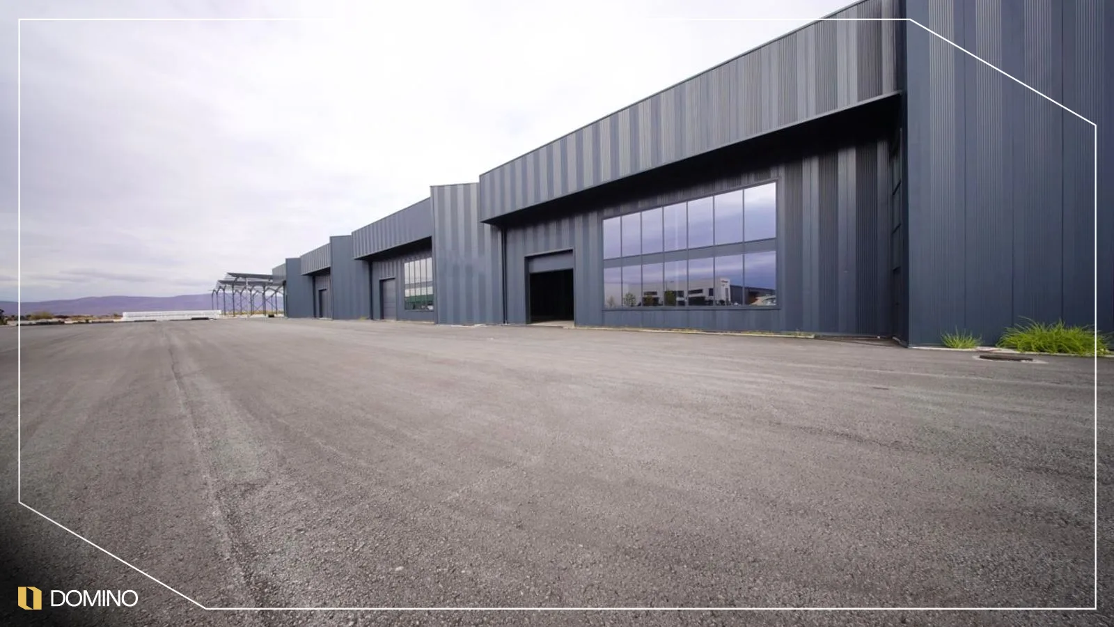 Lagerhalle zur Miete 1158m² nahe Marigona Residence, Pristina image 1