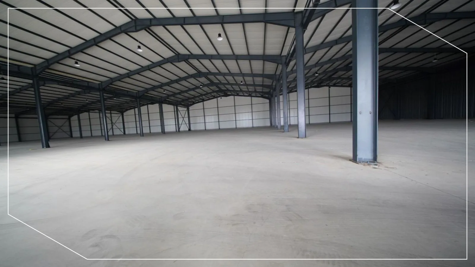Lagerhalle zur Miete 1158m² nahe Marigona Residence, Pristina image 3