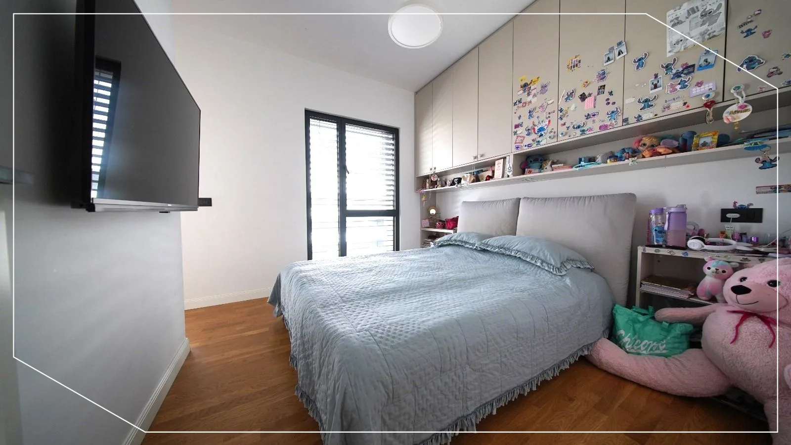Wohnung zum Verkauf / zur Miete 152,49m² + 70m² im Viertel Arberi, Prishtina image 5