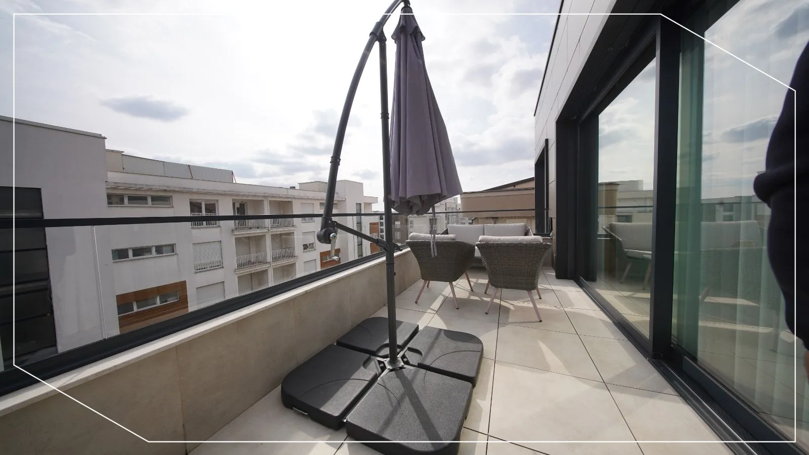 235m² Apartment for Rent in Arberi, Prishtina image 11