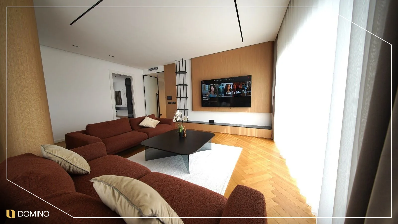 235m² Apartment for Rent in Arberi, Prishtina image 1
