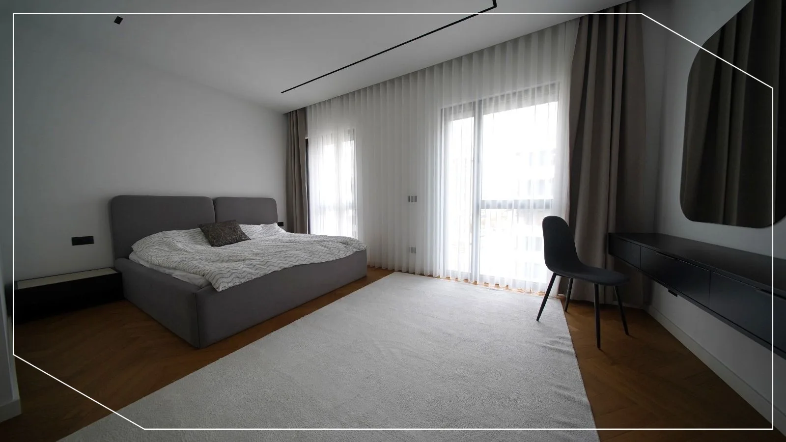 235m² Apartment for Rent in Arberi, Prishtina image 4