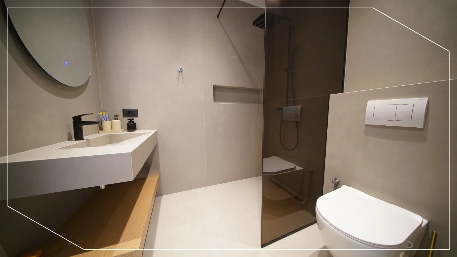 235m² Apartment for Rent in Arberi, Prishtina image 10