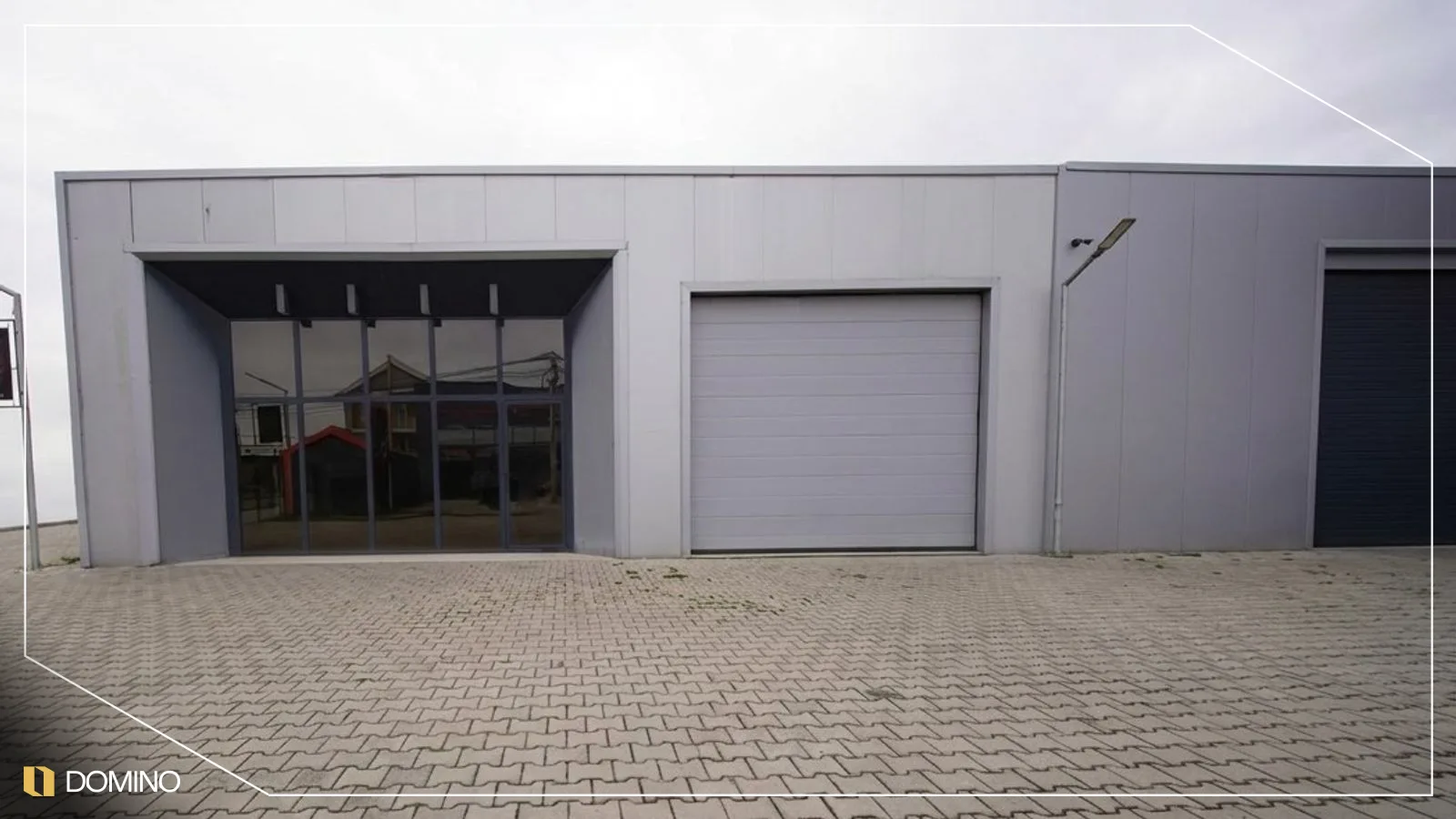 Warehouse for rent 350m2 in Prishtinë image 1