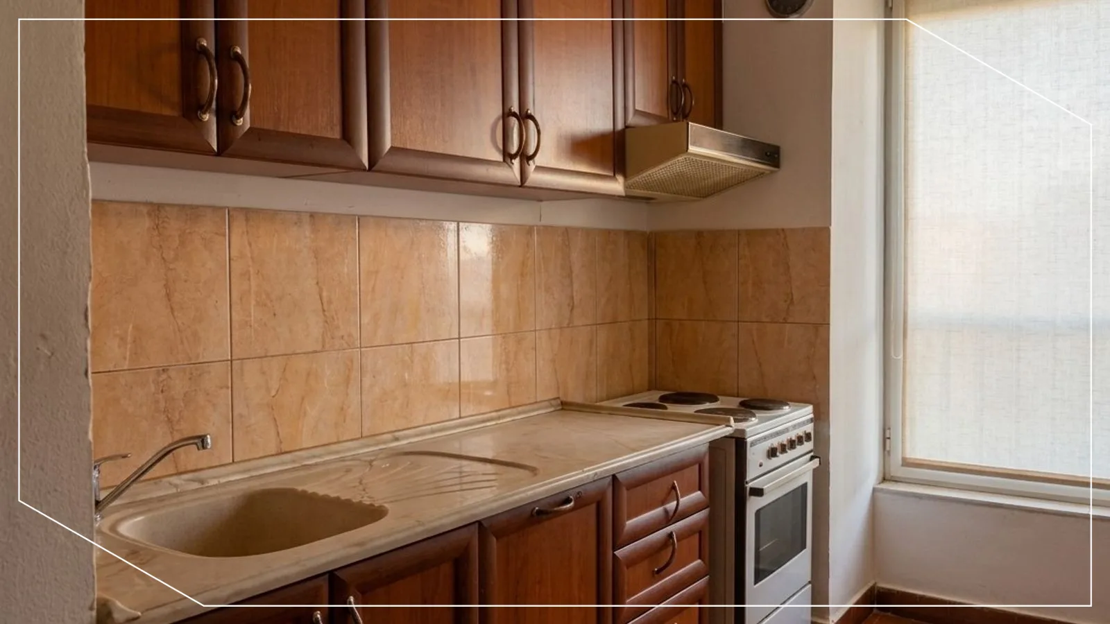 42m² Studio zur Miete in Te Qafa, Prishtina image 3