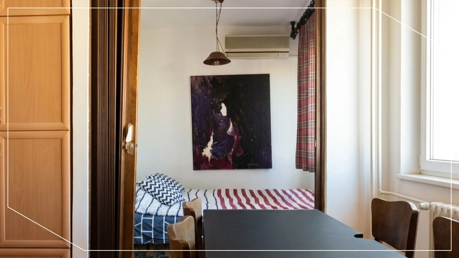 42m² Studio zur Miete in Te Qafa, Prishtina image 4