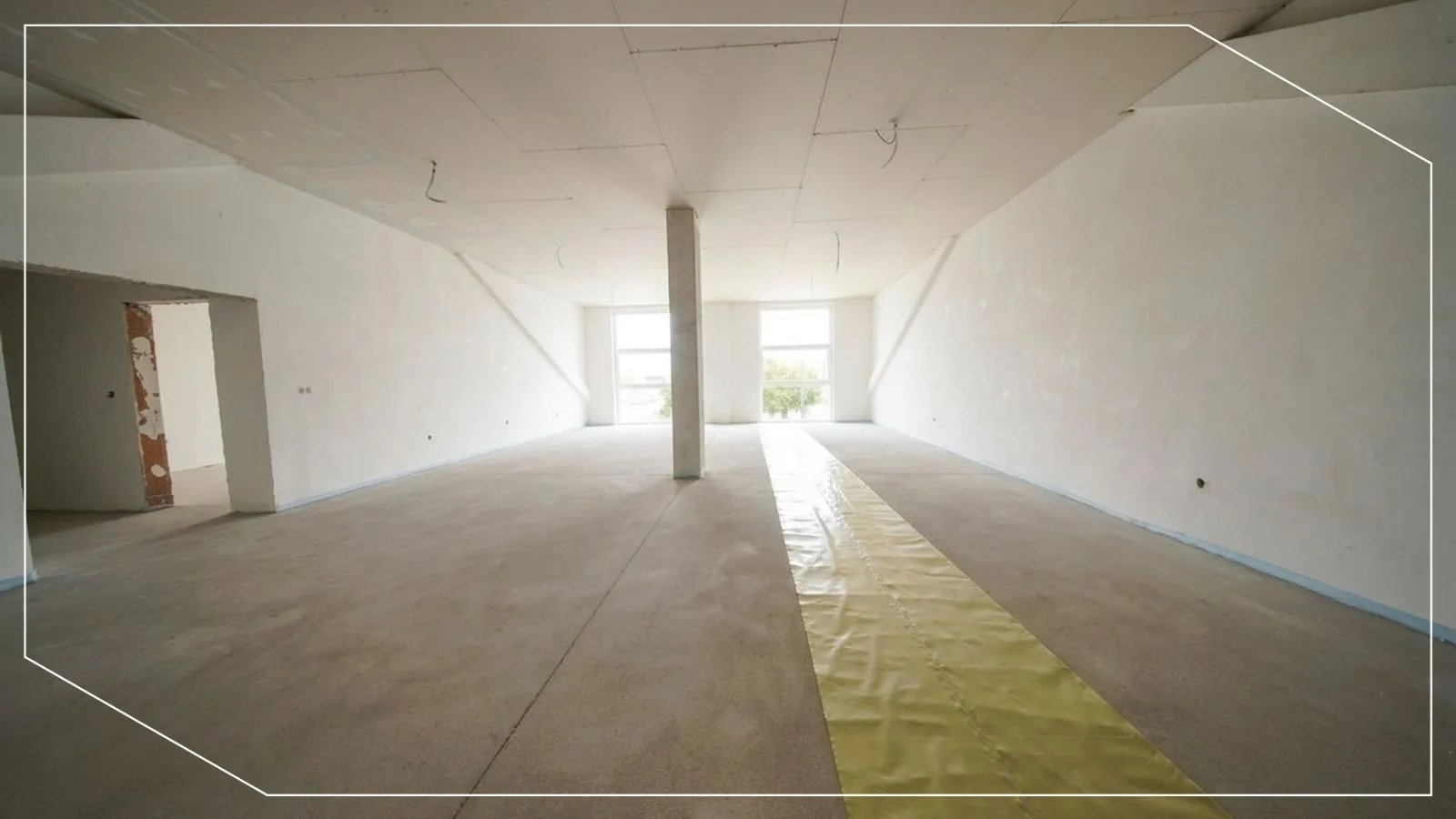 Depo me qira 540m² në Zonën Industriale, Prishtinë image 3