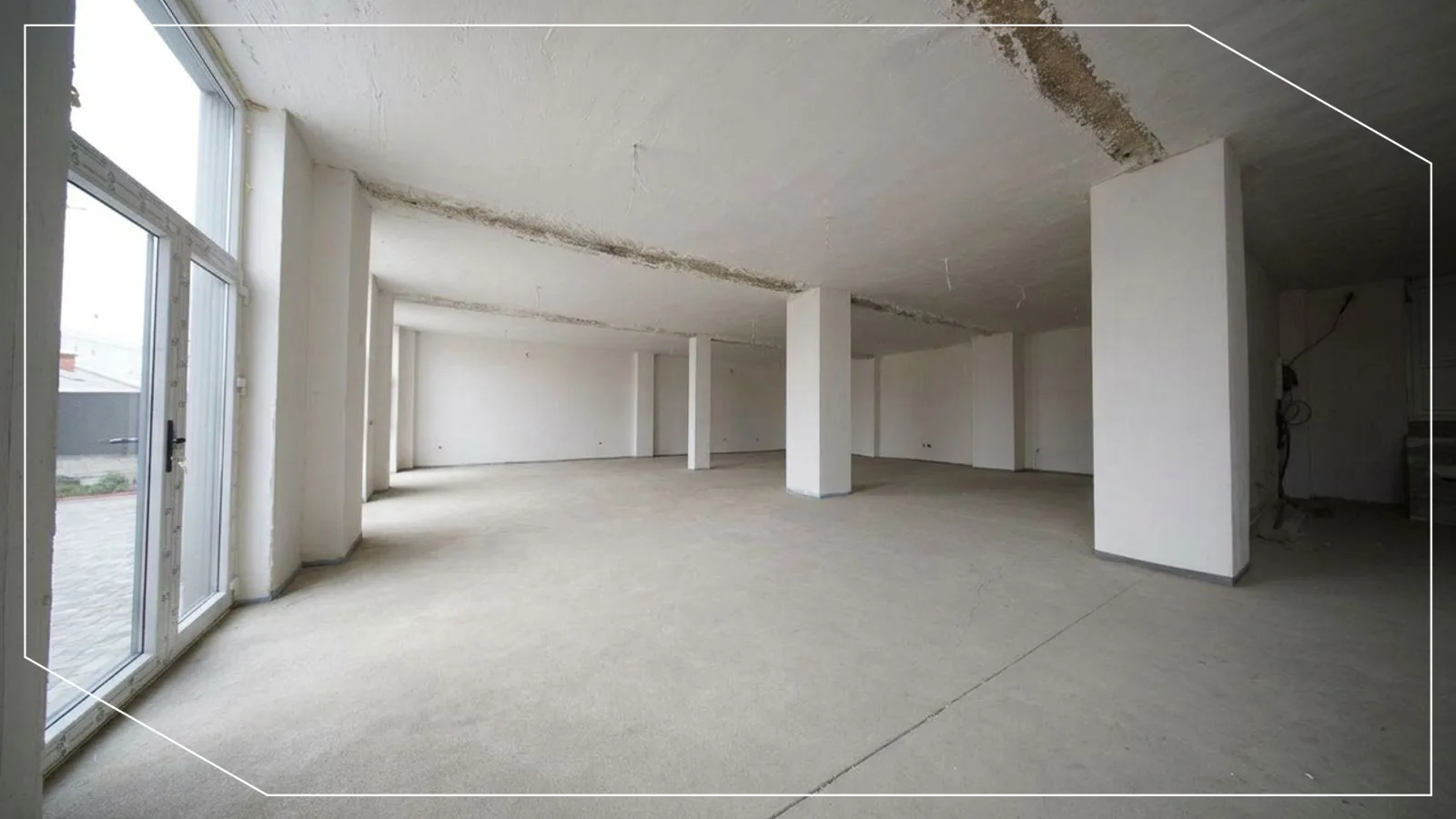 Depo me qira 540m² në Zonën Industriale, Prishtinë image 2