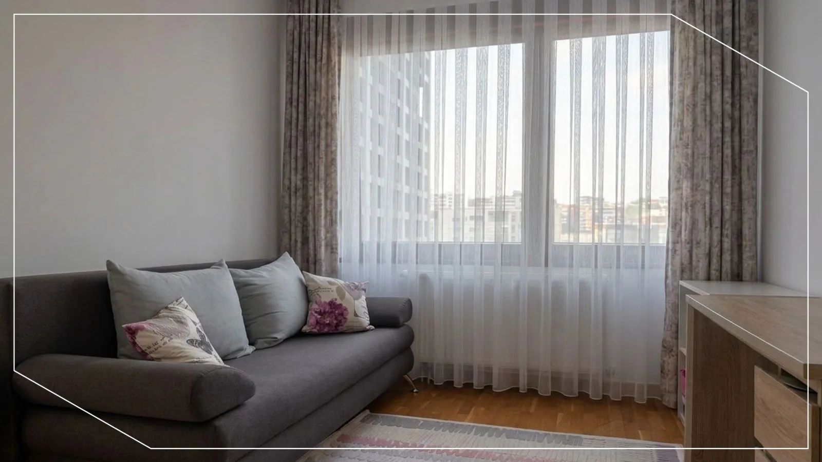 Banesë me qira 84m² në lagjen Lakrishtë, Prishtinë image 3