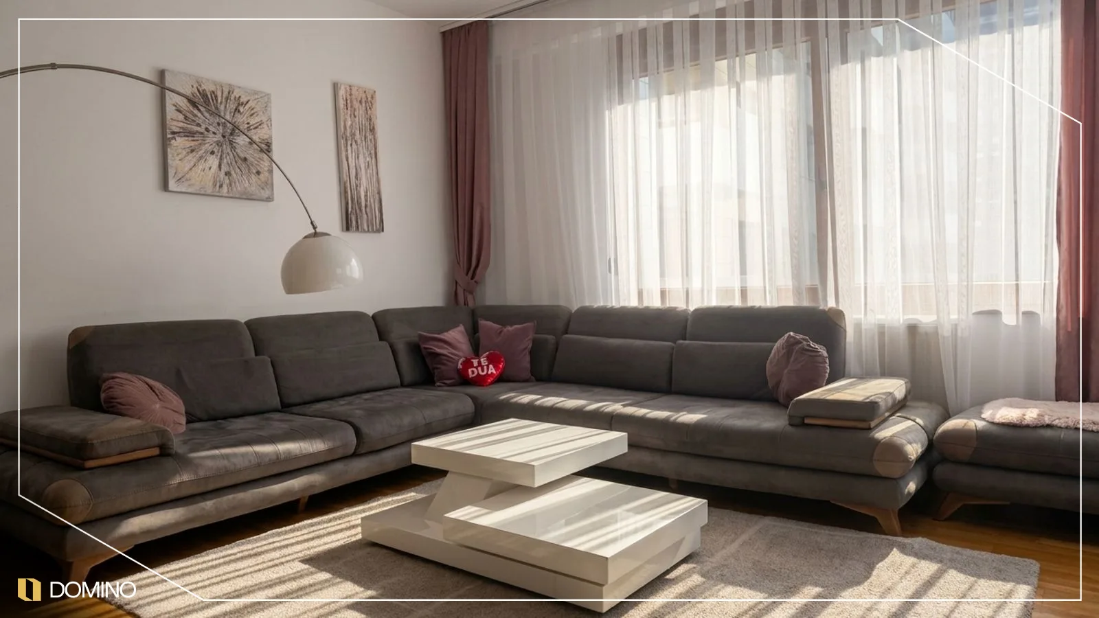 Banesë me qira 84m² në lagjen Lakrishtë, Prishtinë image 1