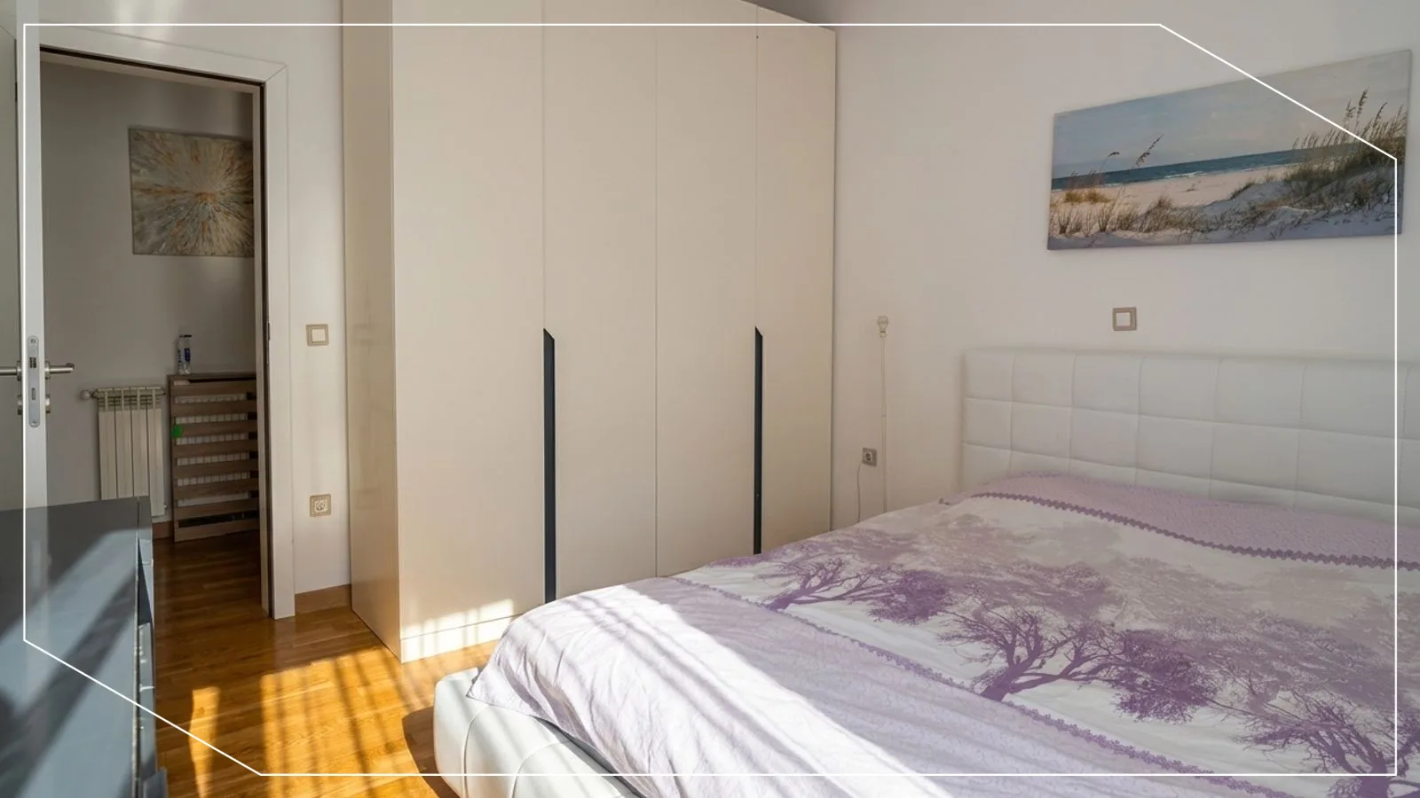 Banesë me qira 84m² në lagjen Lakrishtë, Prishtinë image 2