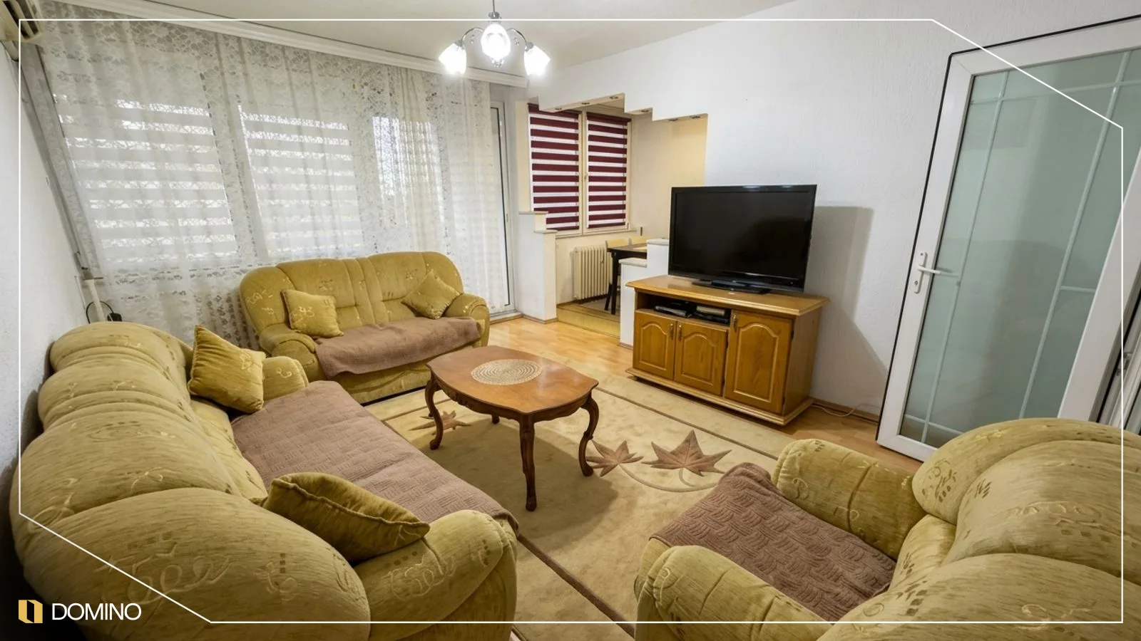 Wohnung zur Miete im Viertel Ulpiana, Prishtina image 1