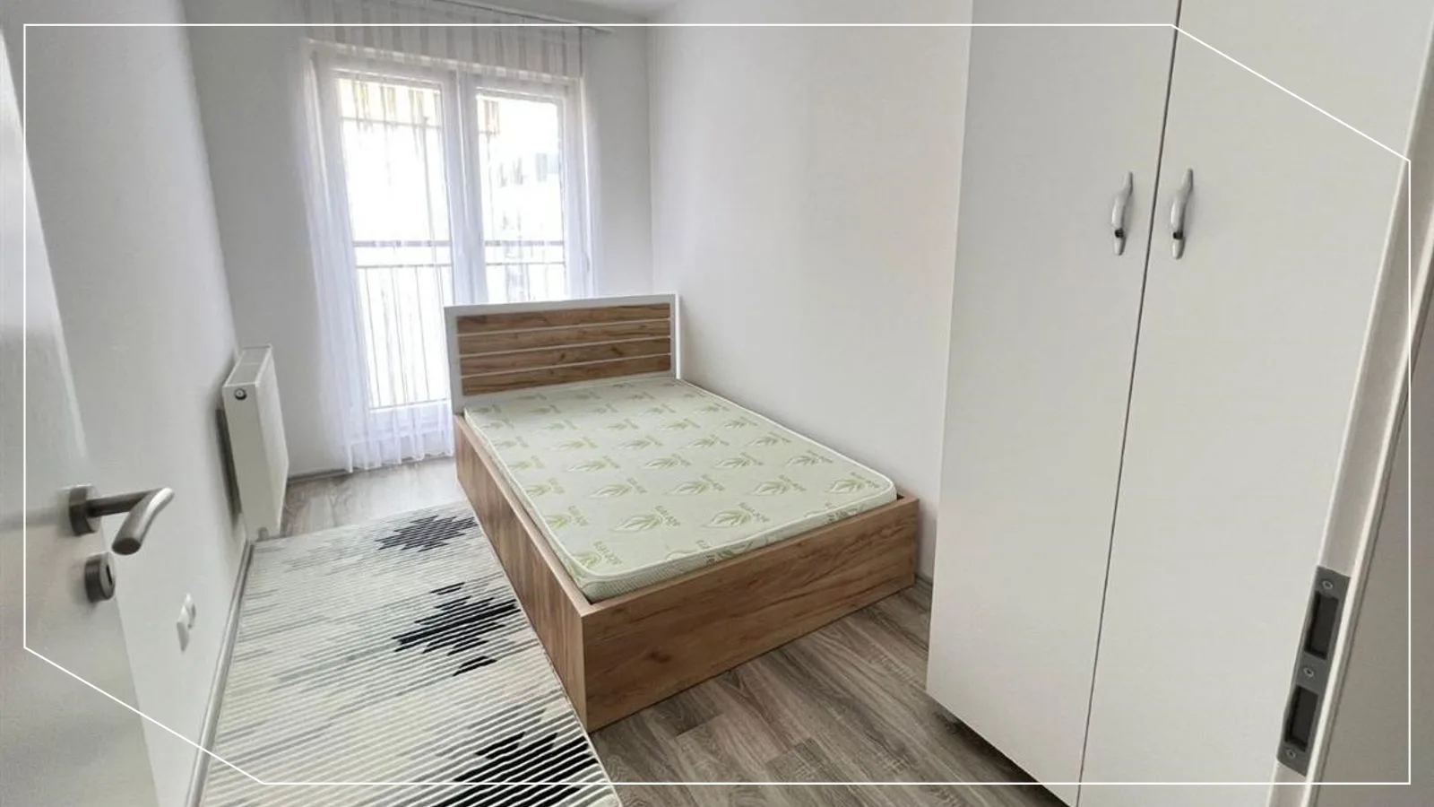Wohnung zur Miete im Viertel Mati 1, Pristina image 6