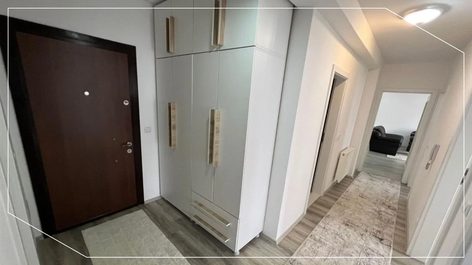 Wohnung zur Miete im Viertel Mati 1, Pristina image 3