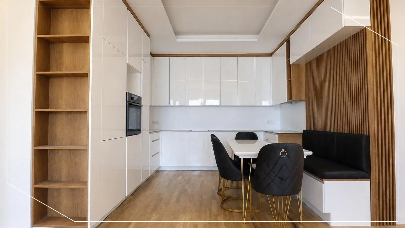 130m² Wohnung / Büro zur Miete in Pejton, Prishtina image 3