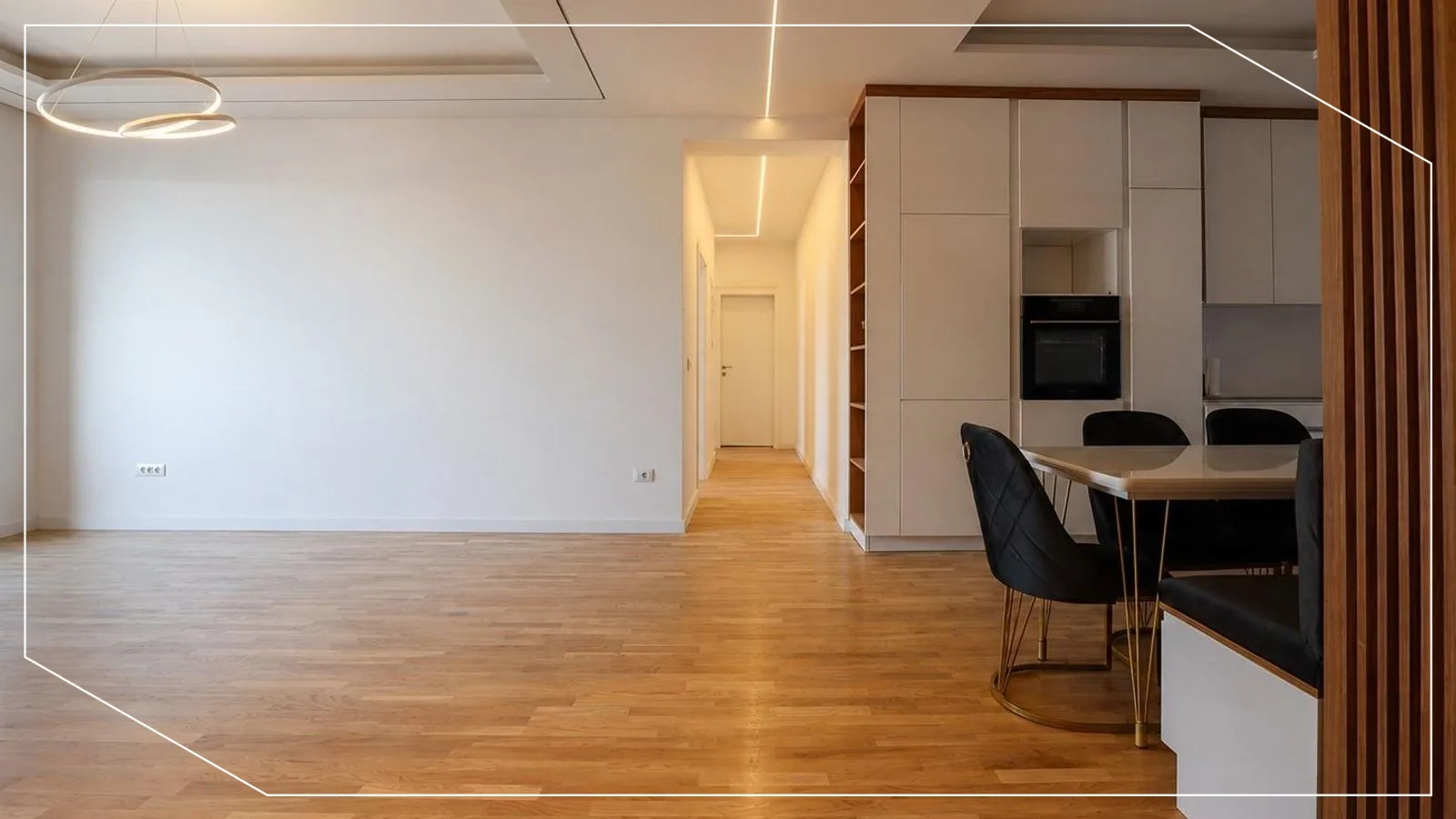 130m² Wohnung / Büro zur Miete in Pejton, Prishtina image 2