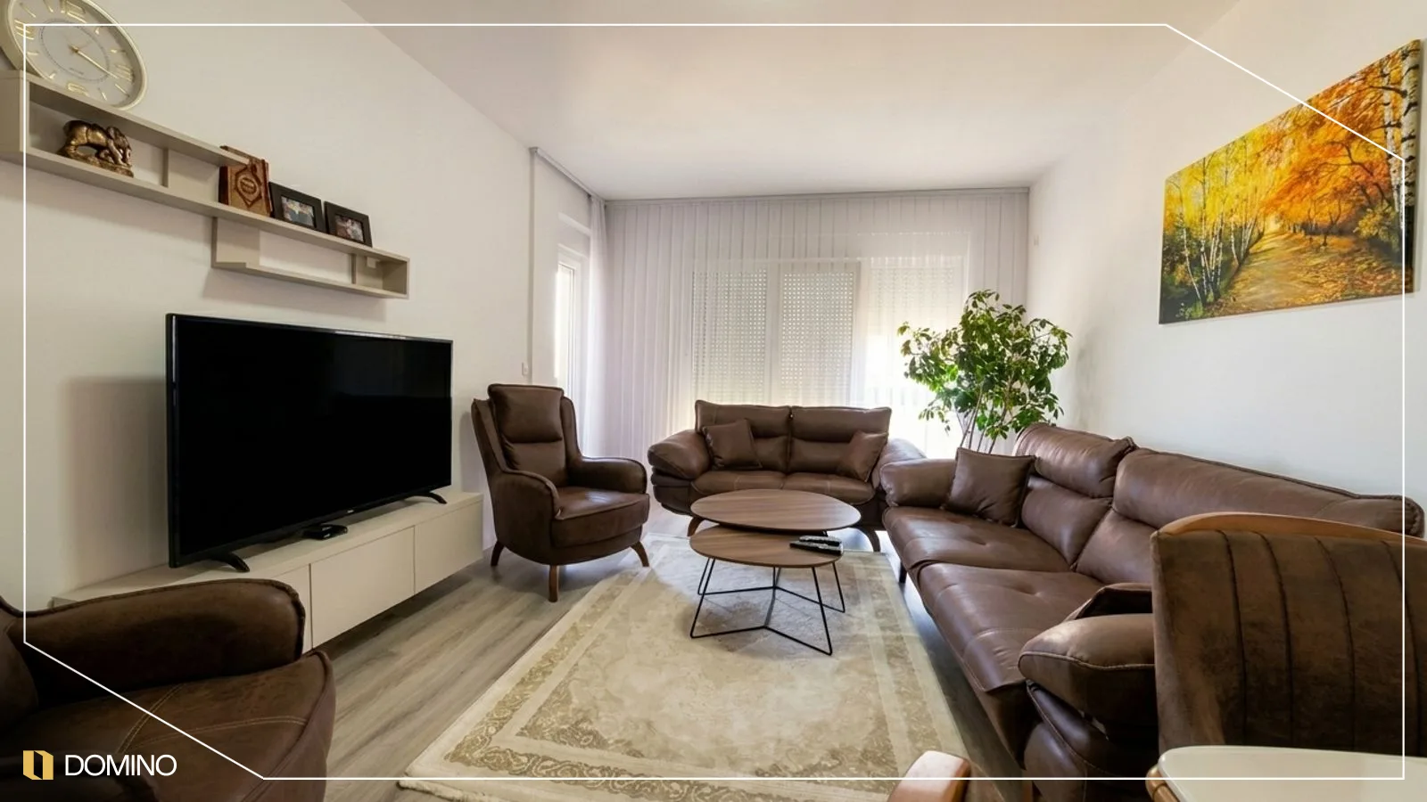 121m² Wohnung zur Miete in Emshir, Prishtina image 1