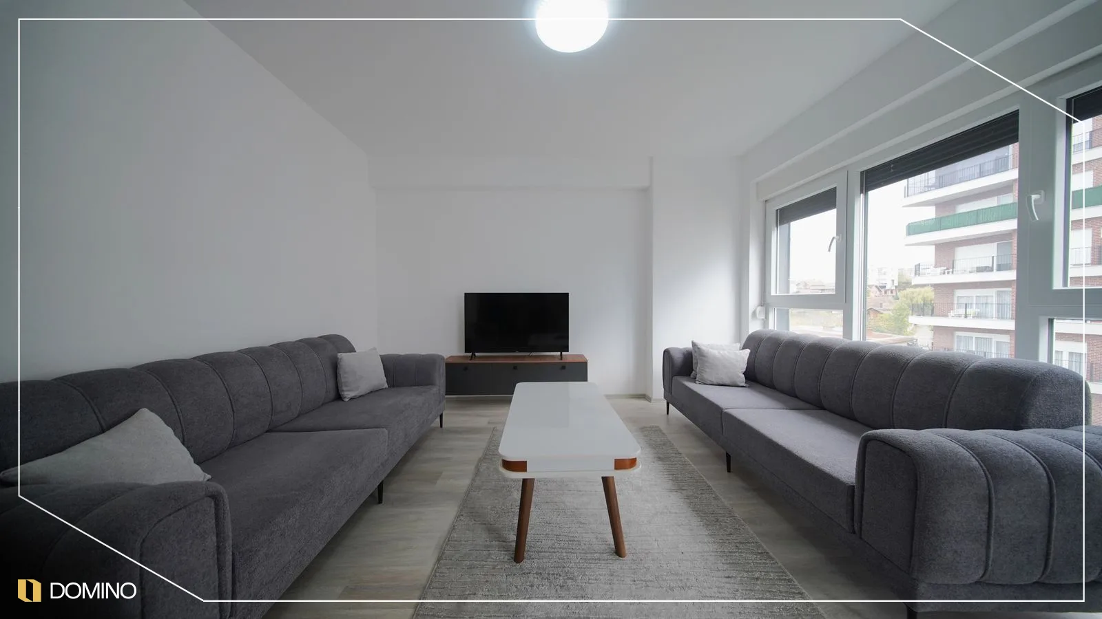 86.3m² Apartment for Rent in Prishtina e Re, Prishtina image 1