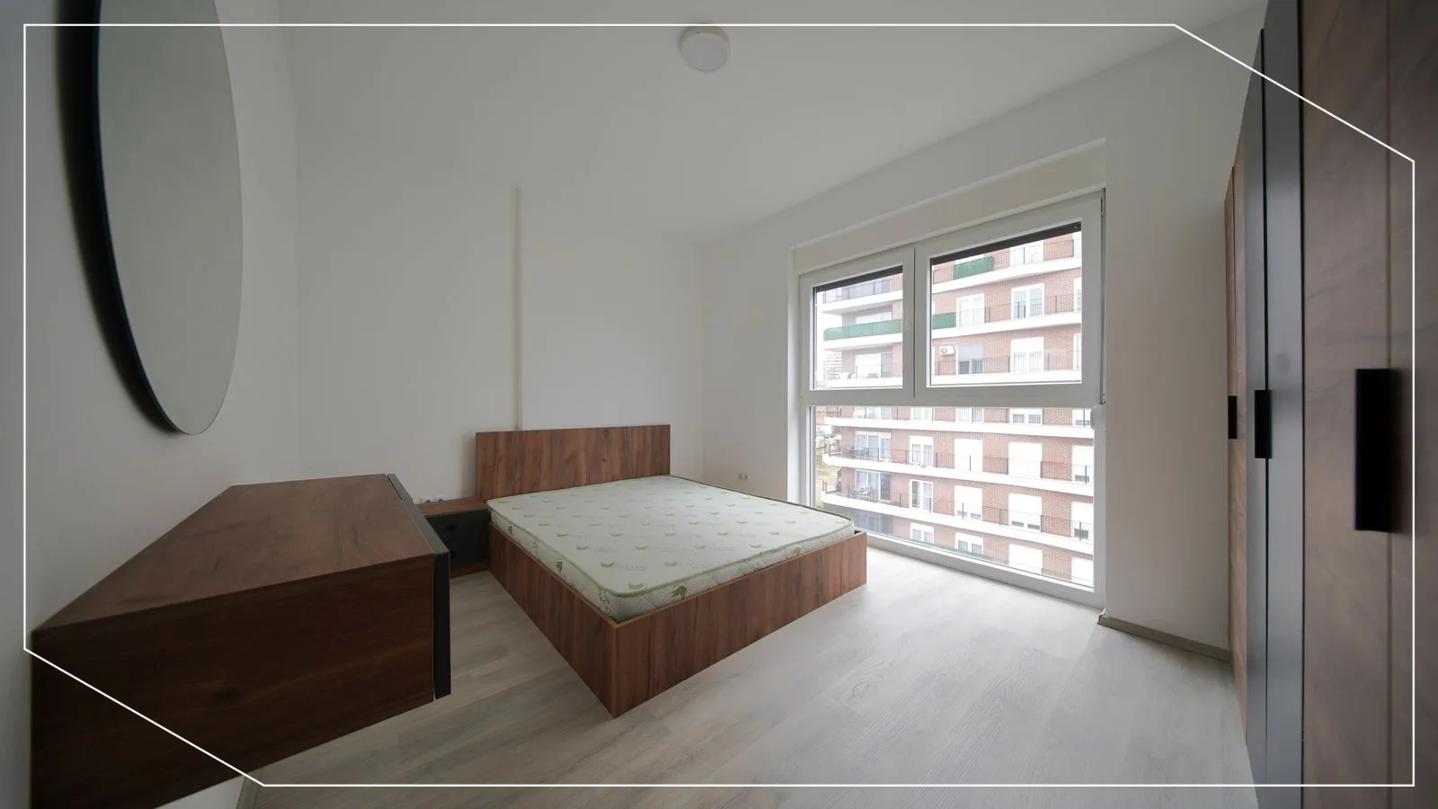86.3m² Apartment for Rent in Prishtina e Re, Prishtina image 3
