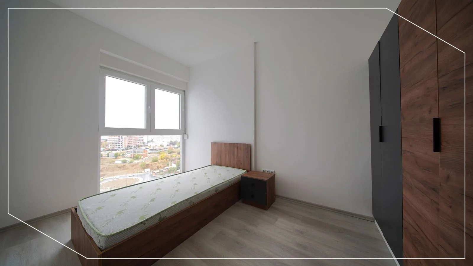 86.3m² Apartment for Rent in Prishtina e Re, Prishtina image 4