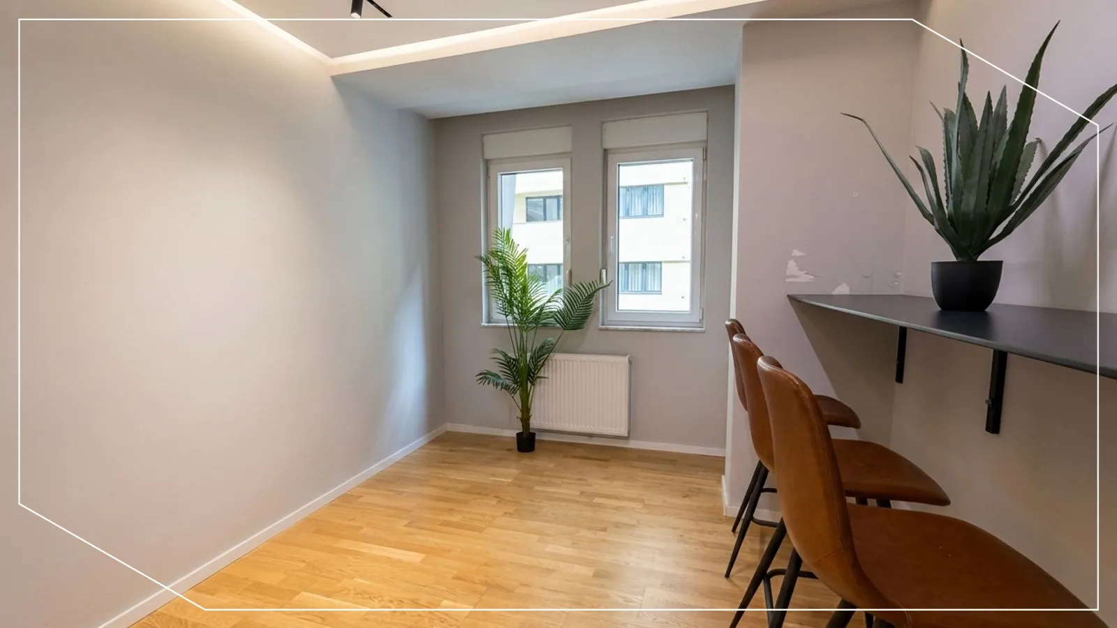 Zyre me qira 100m² në lagjen Lakrishtë, Prishtinë image 4