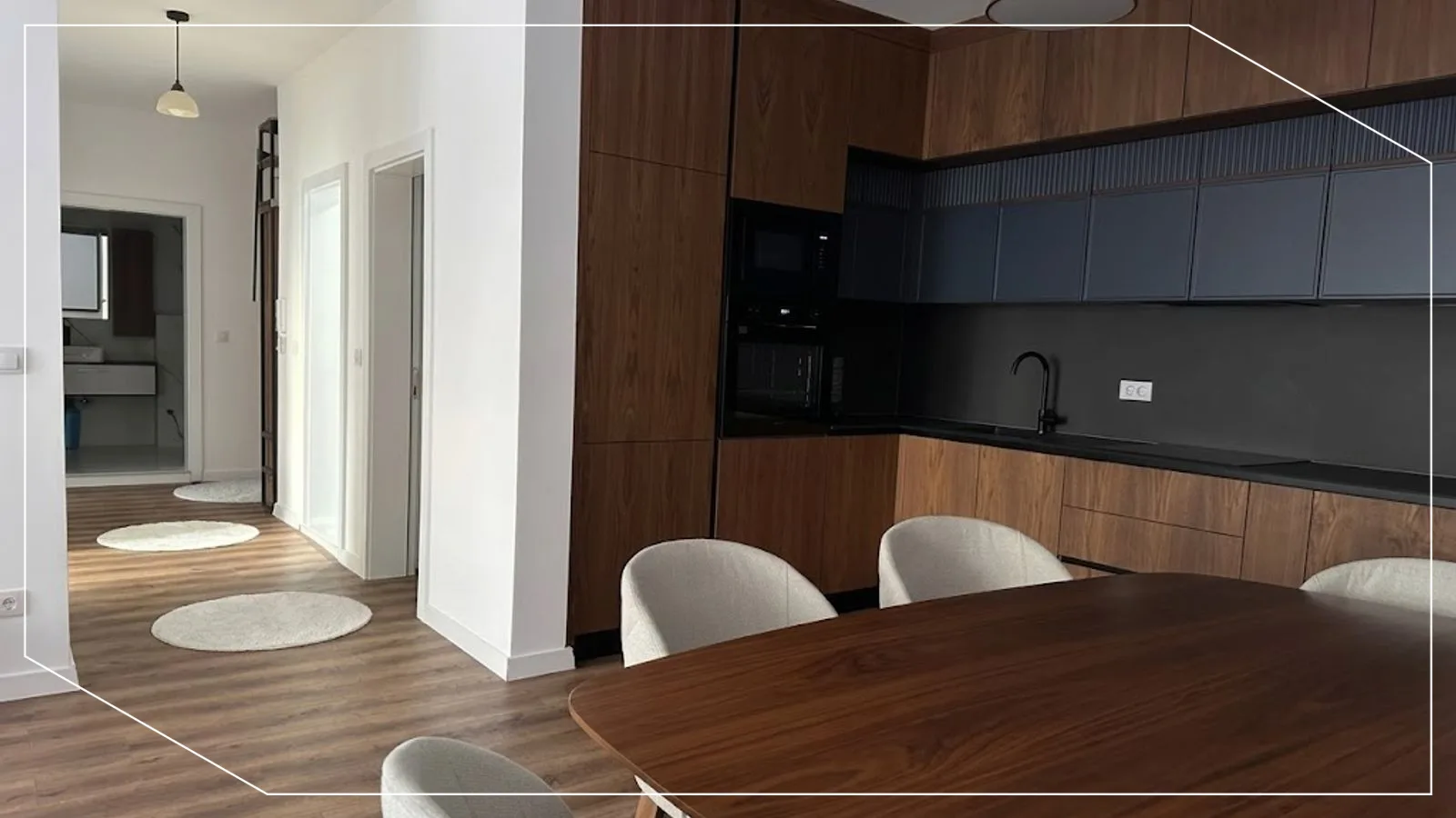 Wohnung zur Miete im Viertel Arberi, Pristina image 2