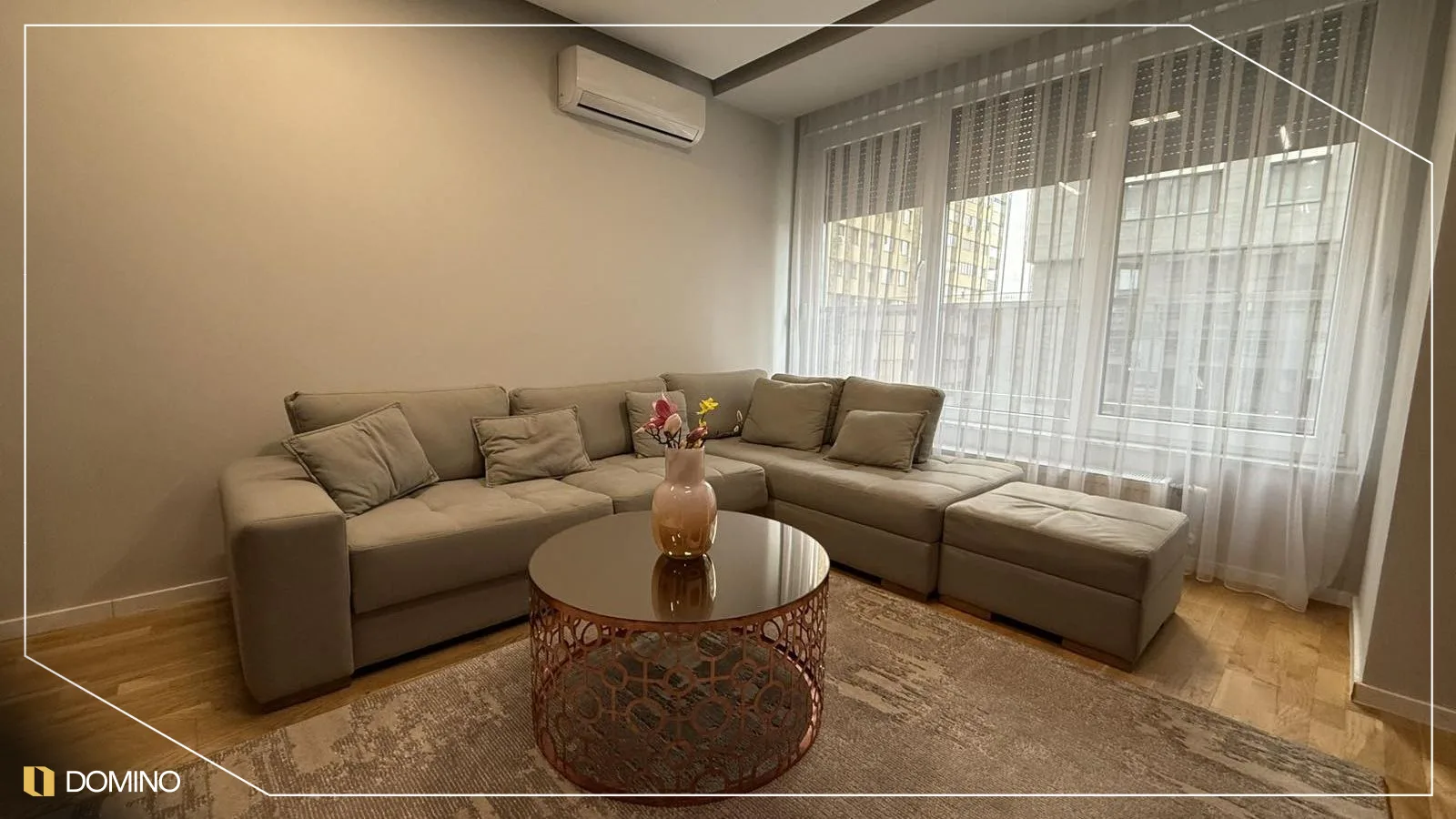 Apartment for rent in Lakrishtë neighborhood, Prishtina image 1