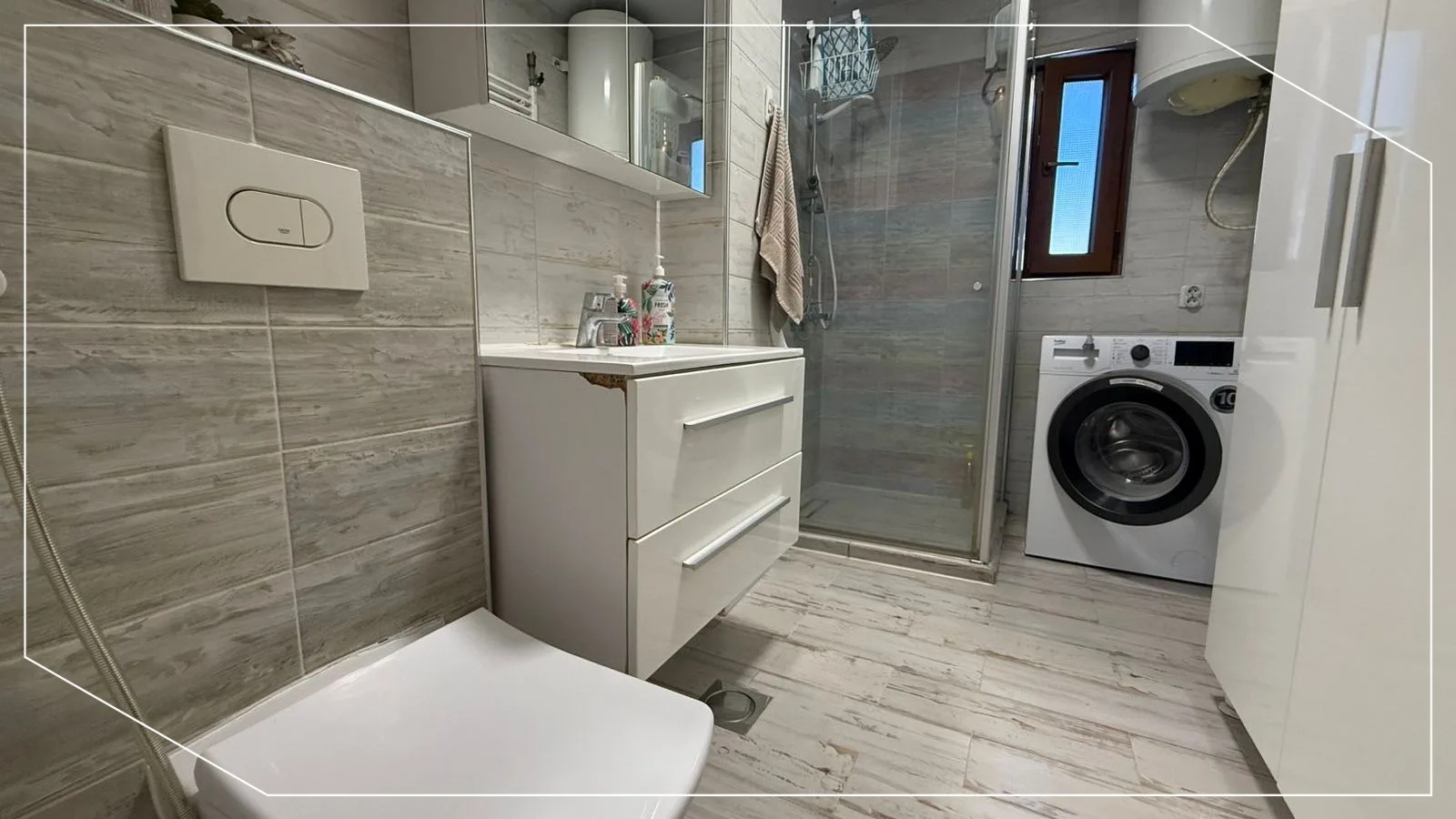 73m² Wohnung zur Miete in Ulpianë, Prishtina image 6