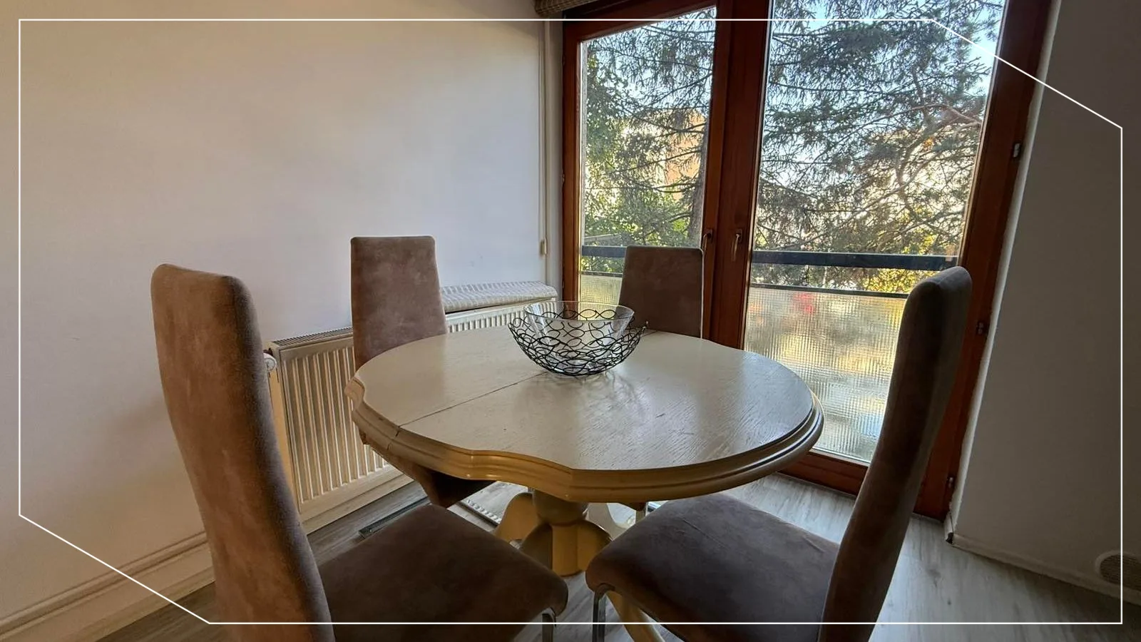 73m² Wohnung zur Miete in Ulpianë, Prishtina image 3