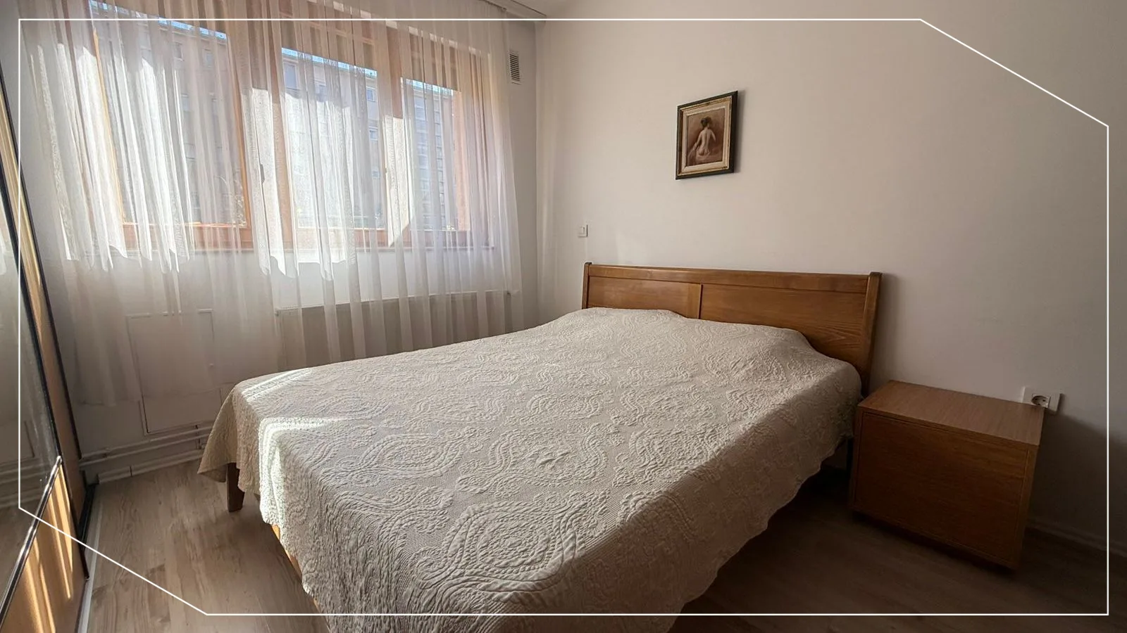 73m² Wohnung zur Miete in Ulpianë, Prishtina image 4
