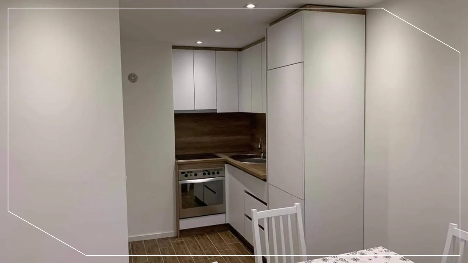 Apartment for rent in Rruga B neighborhood, Prishtina image 3