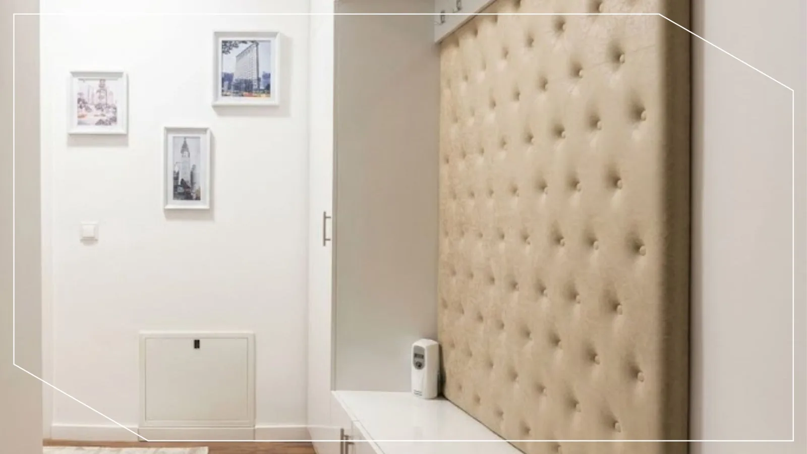 65m² Wohnung zur Miete im Viertel Prishtina e Re, Pristina image 3