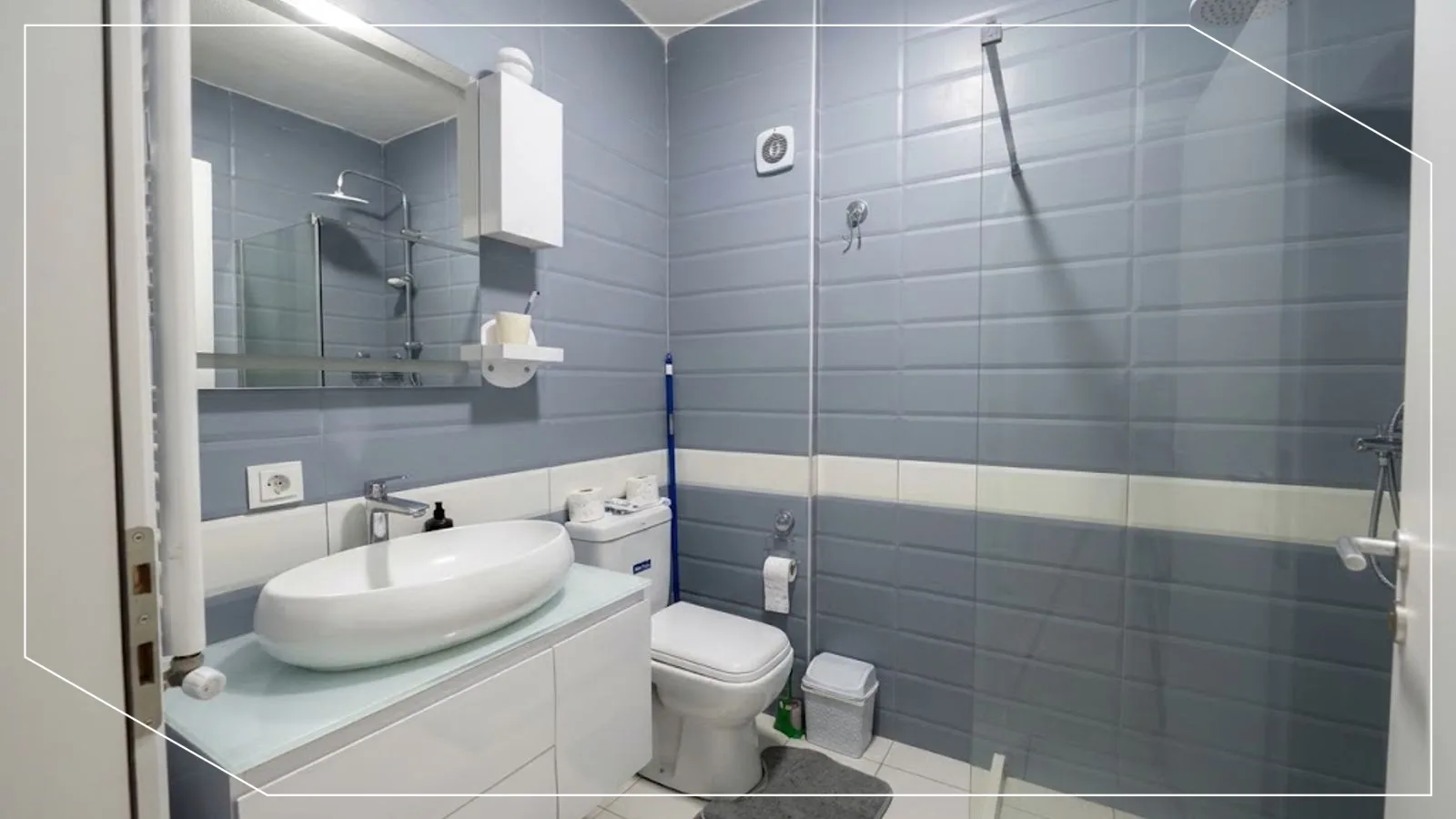 65m² Wohnung zur Miete im Viertel Prishtina e Re, Pristina image 5