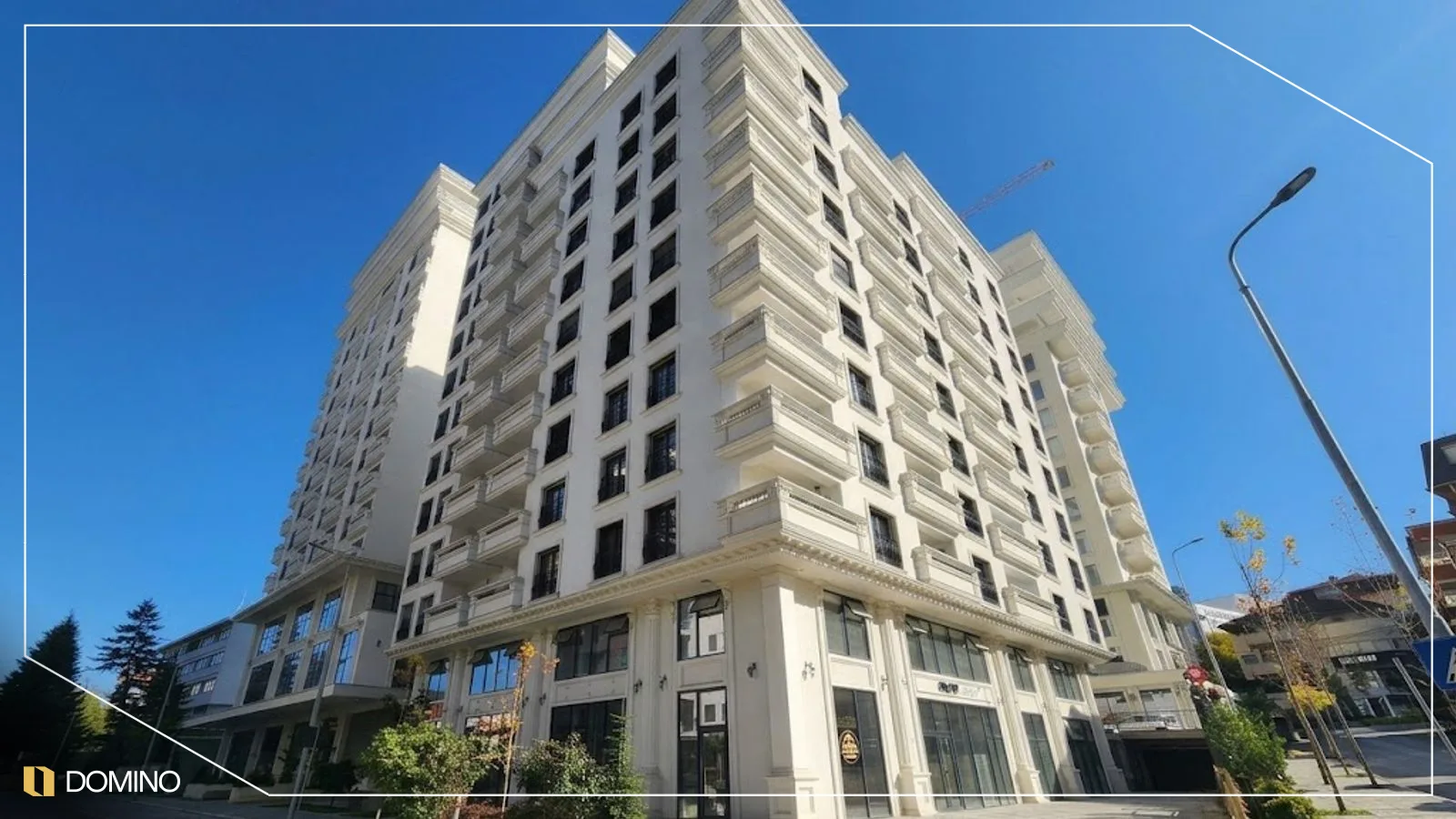 127m² Apartment / Office for Rent in Muhaxherët, Prishtina image 1