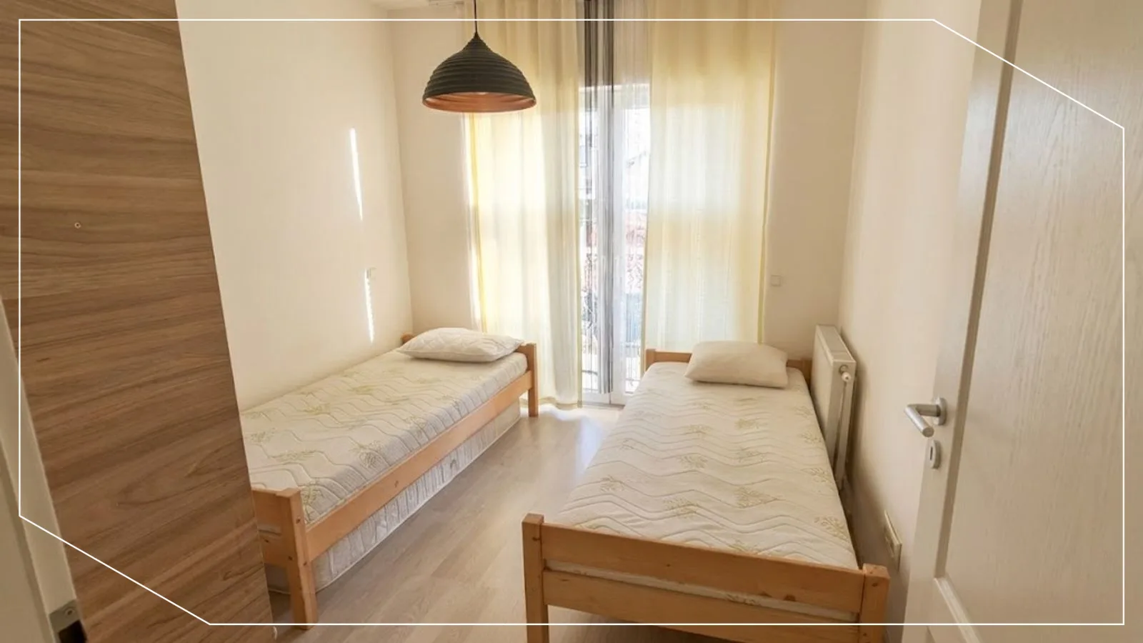 85m² Wohnung zur Miete in Muhaxherëve, Prishtina image 5