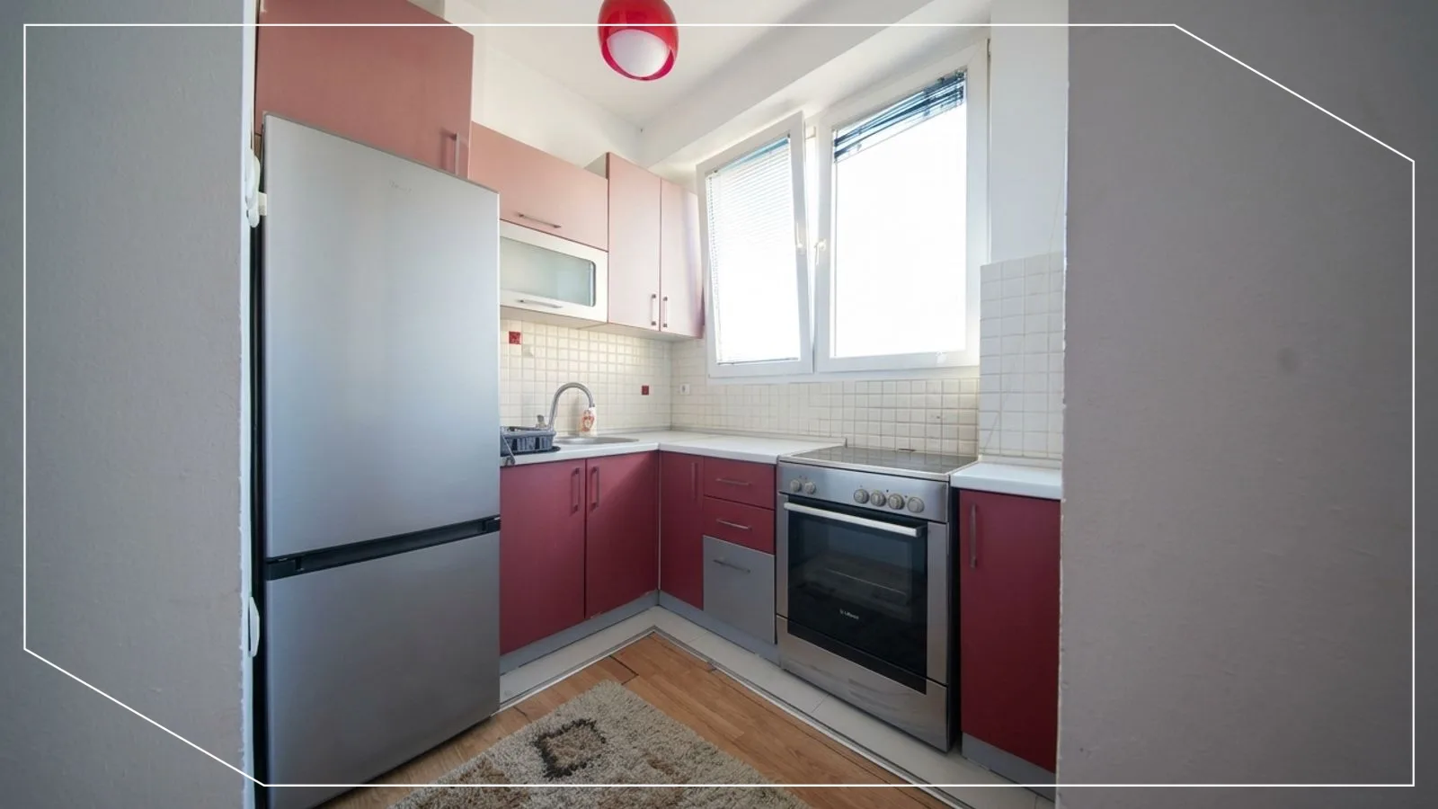 38m² Wohnung zum Verkauf in Shesh, Prishtina image 2