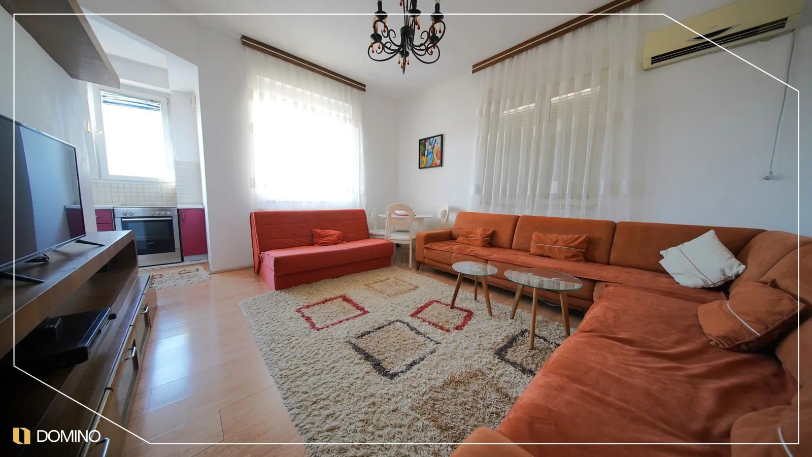 38m² Wohnung zum Verkauf in Shesh, Prishtina image 1