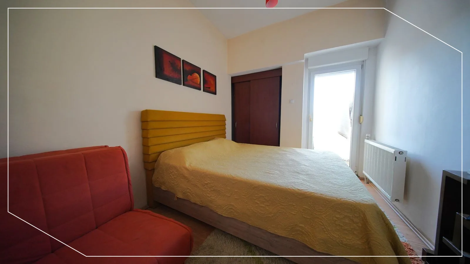38m² Wohnung zum Verkauf in Shesh, Prishtina image 4