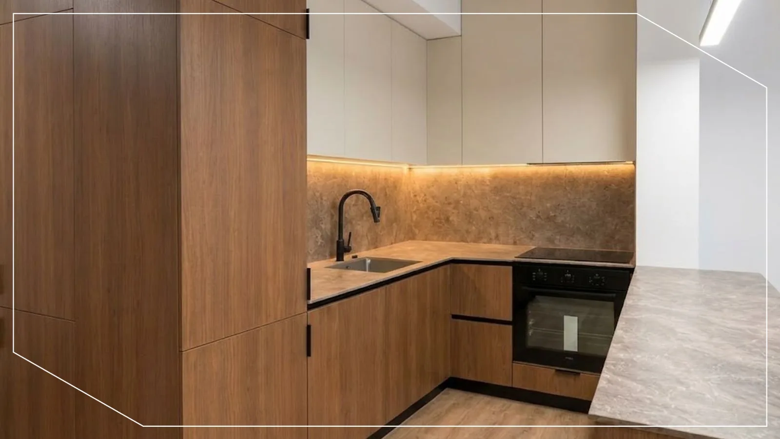 107m² Apartment for Rent in Aktash, Prishtina image 2