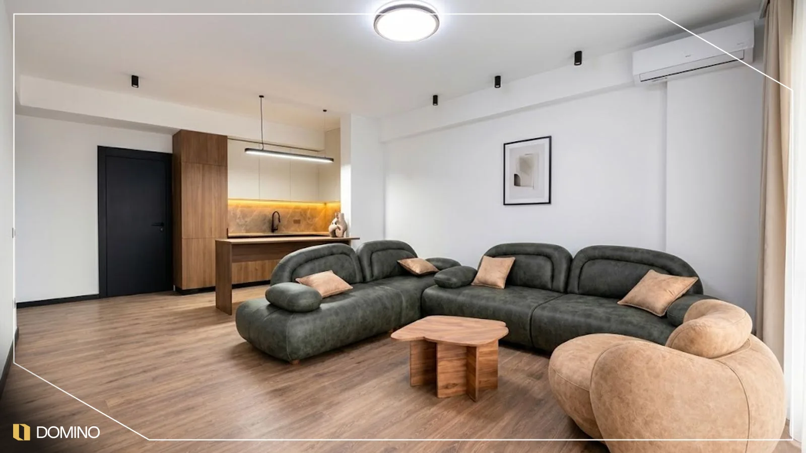 107m² Apartment for Rent in Aktash, Prishtina image 1
