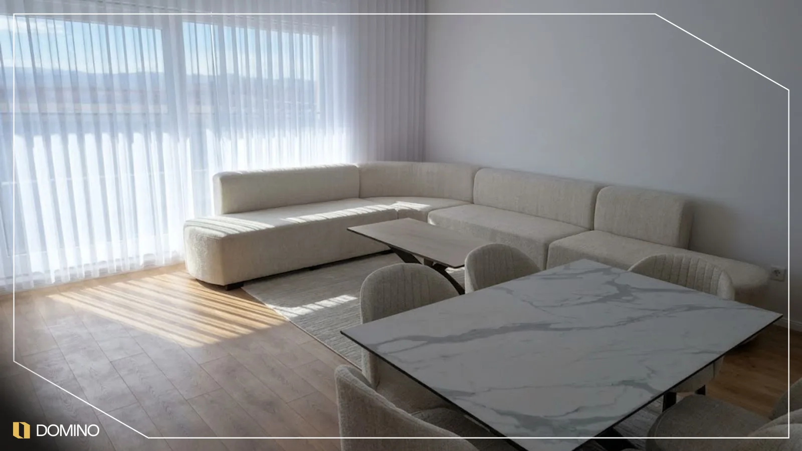 Wohnung zur Miete in Dragodan, Prishtina image 1