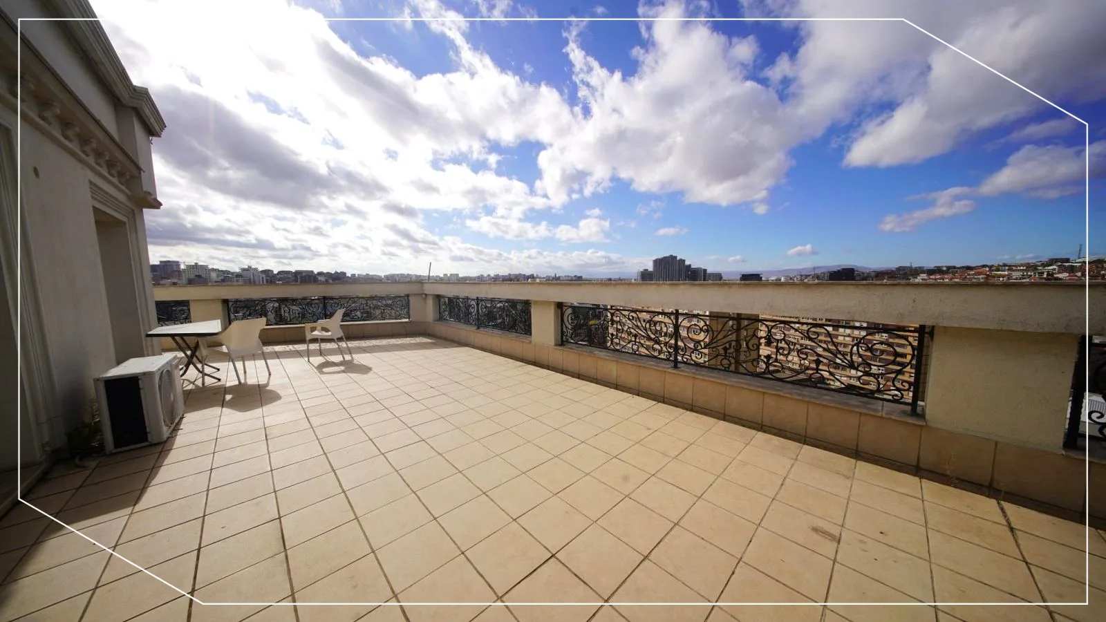Penthouse zur Miete 111,5m² in Qafa, Prishtina image 7