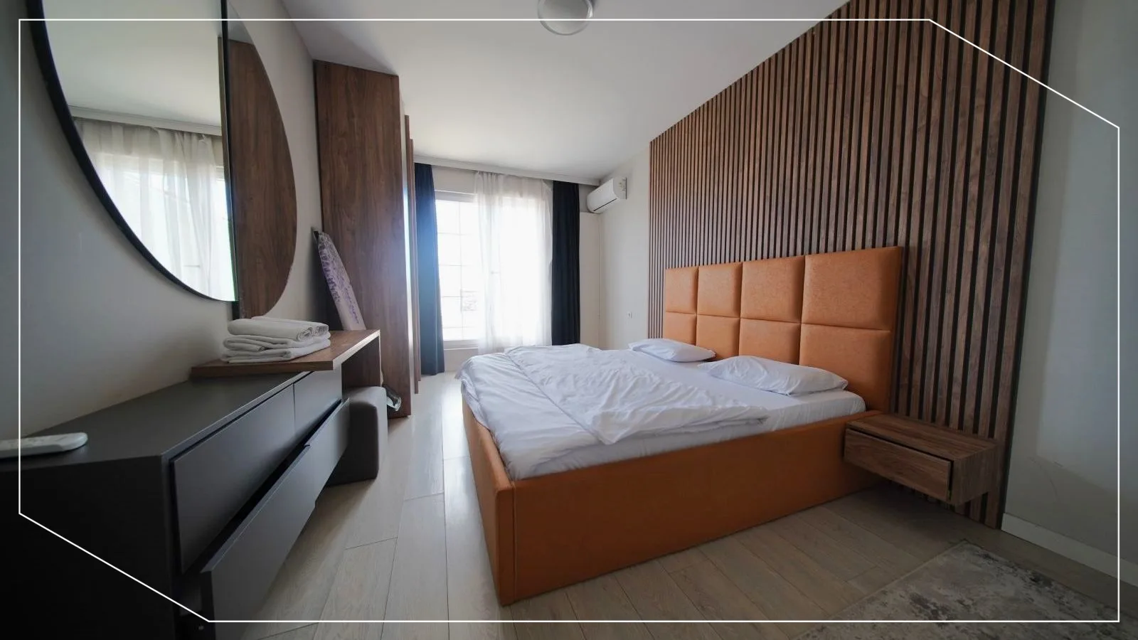 Penthouse zur Miete 111,5m² in Qafa, Prishtina image 3