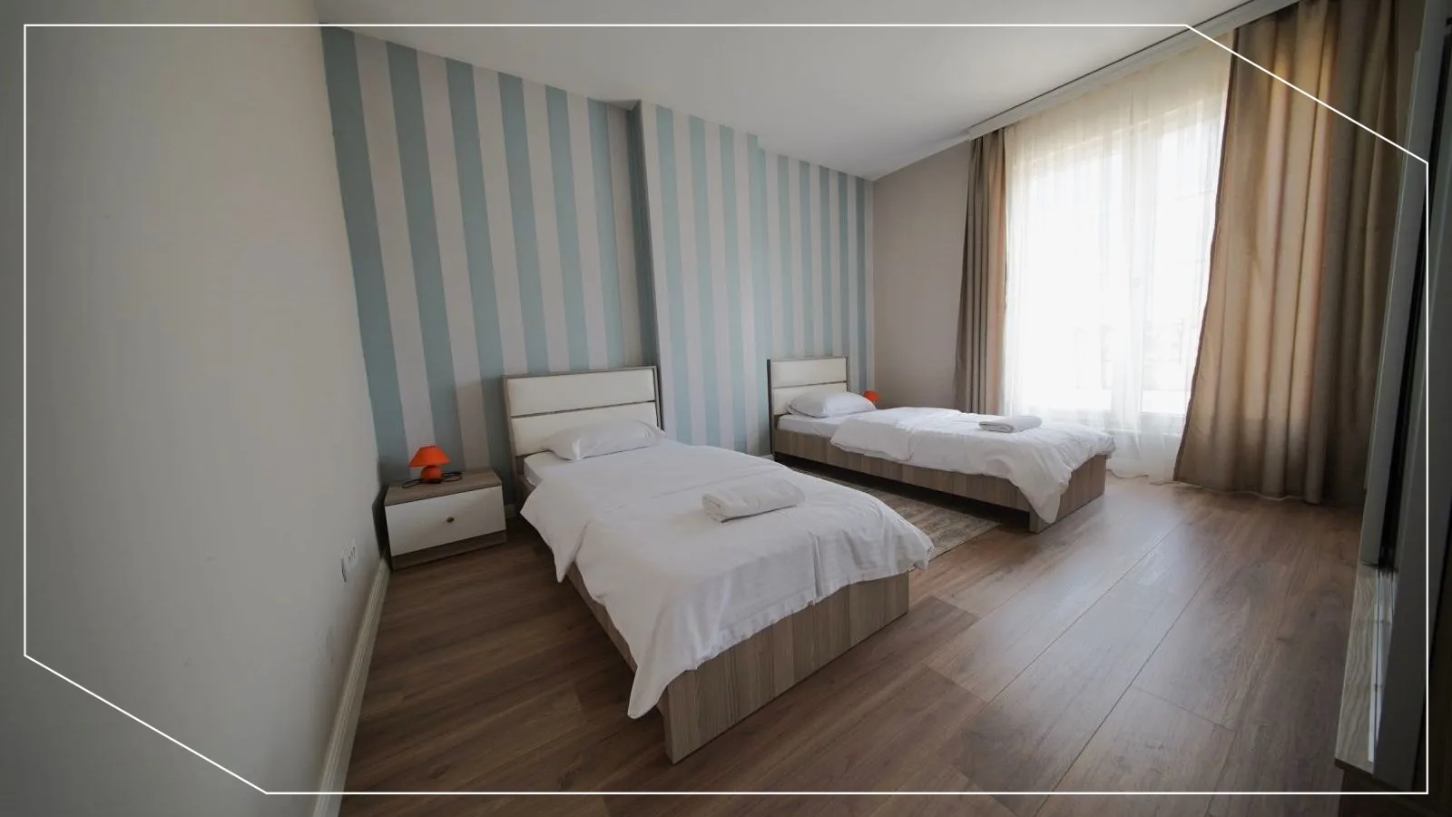 127m² Penthouse for Rent in Te Qafa, Prishtina image 5