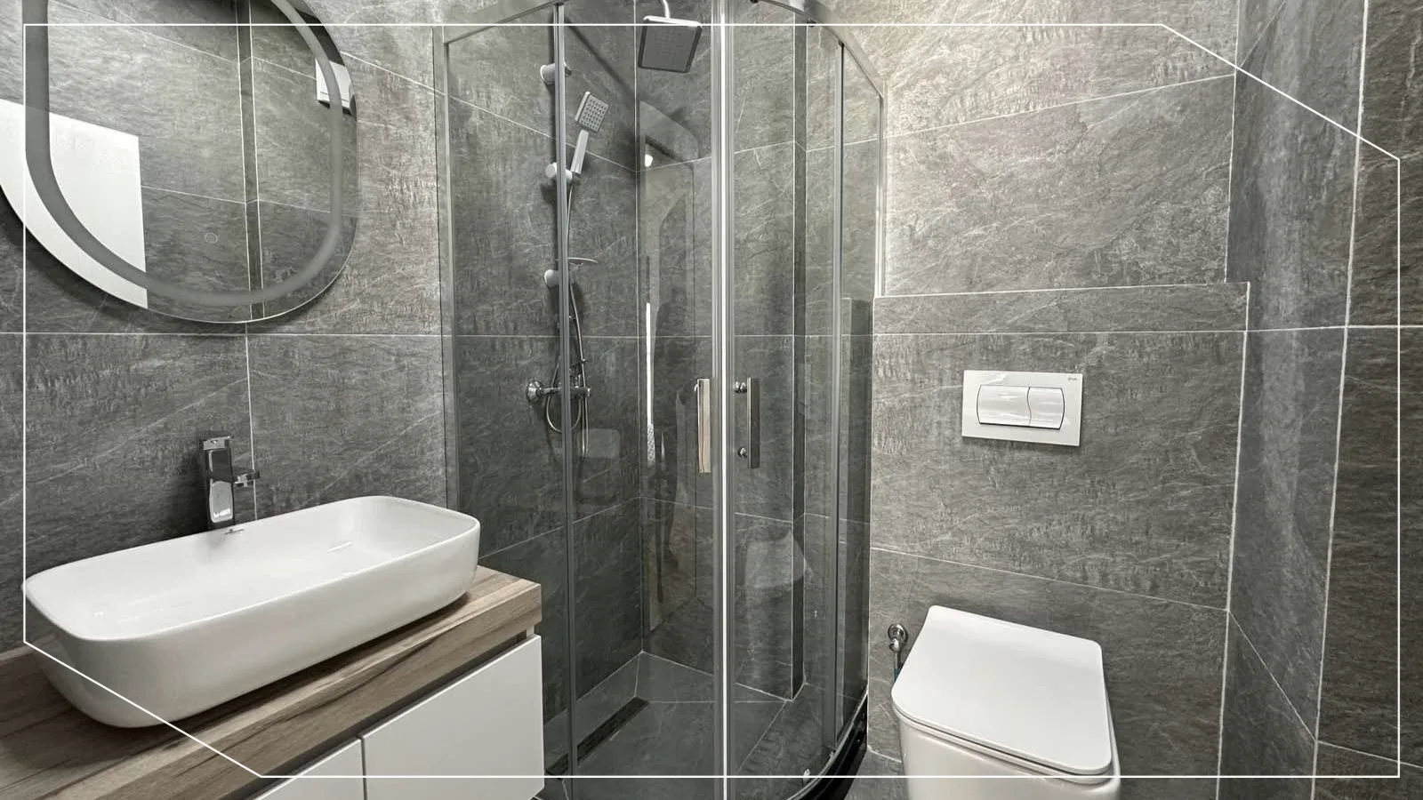 95m² Wohnung zur Miete in Aktash, Pristina image 8
