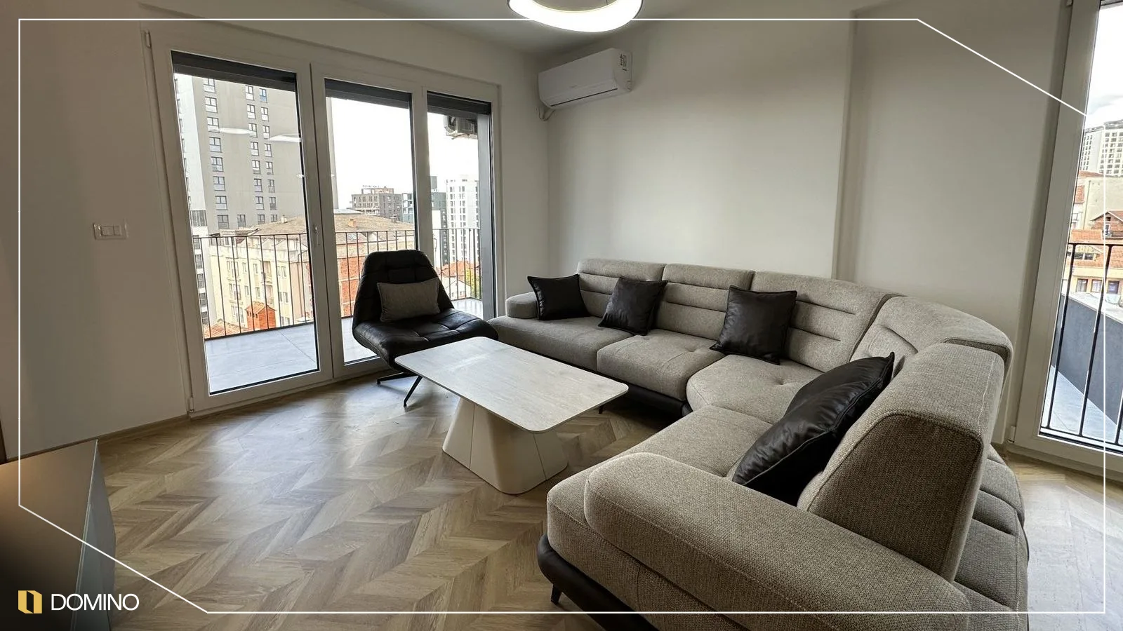 85m² Apartment for Rent in Aktash, Prishtina image 1