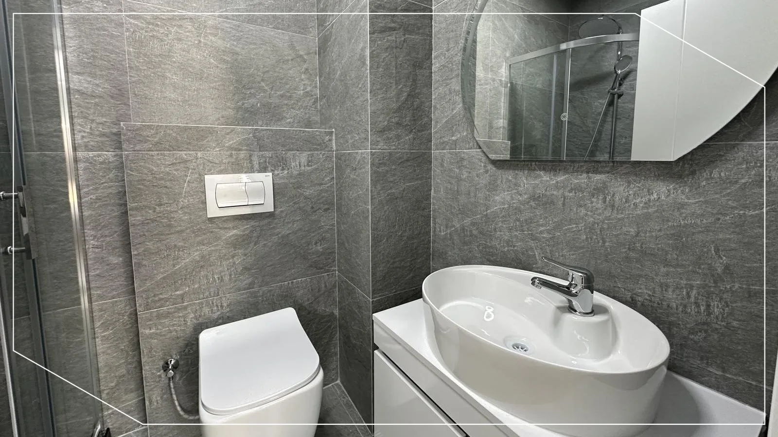 58m² Wohnung zur Miete in Prishtina image 5