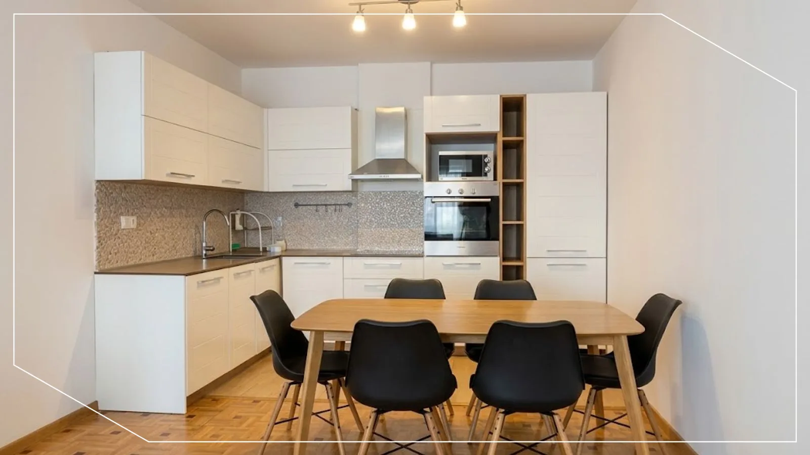 Wohnung zur Miete im Viertel Rruga B, Prishtina image 2