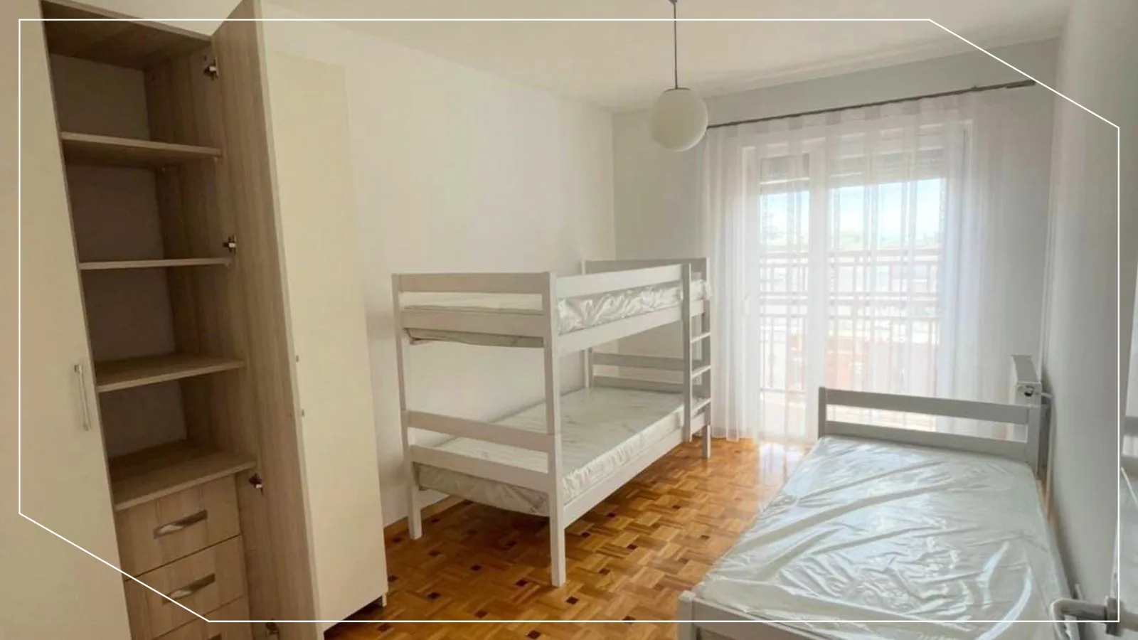 Wohnung zur Miete im Viertel Rruga B, Prishtina image 4