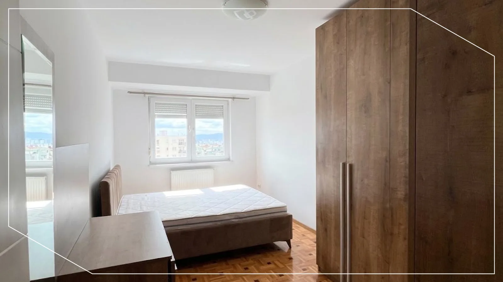 Wohnung zur Miete im Viertel Rruga B, Prishtina image 3